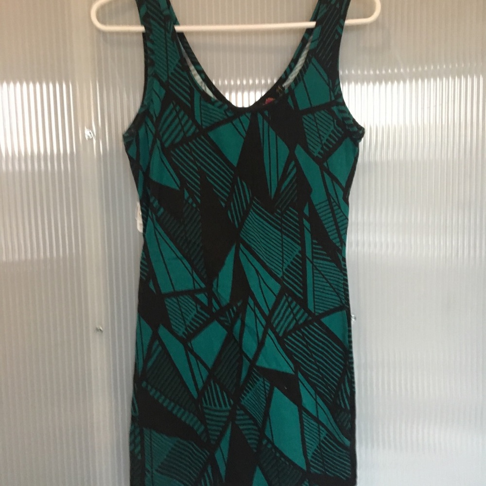 Geometric Dress